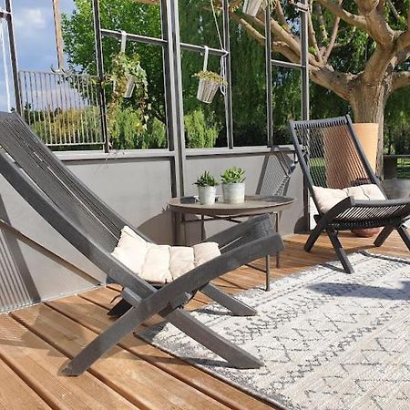 Bed and Breakfast Mas Des Muses LʼIsle-sur-la-Sorgue Esterno foto